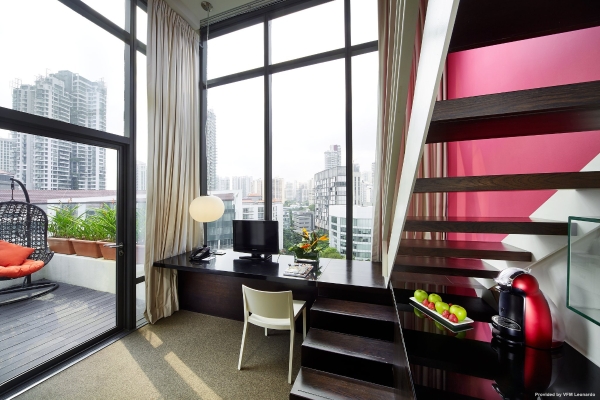 Hotel Studio M (Singapur)